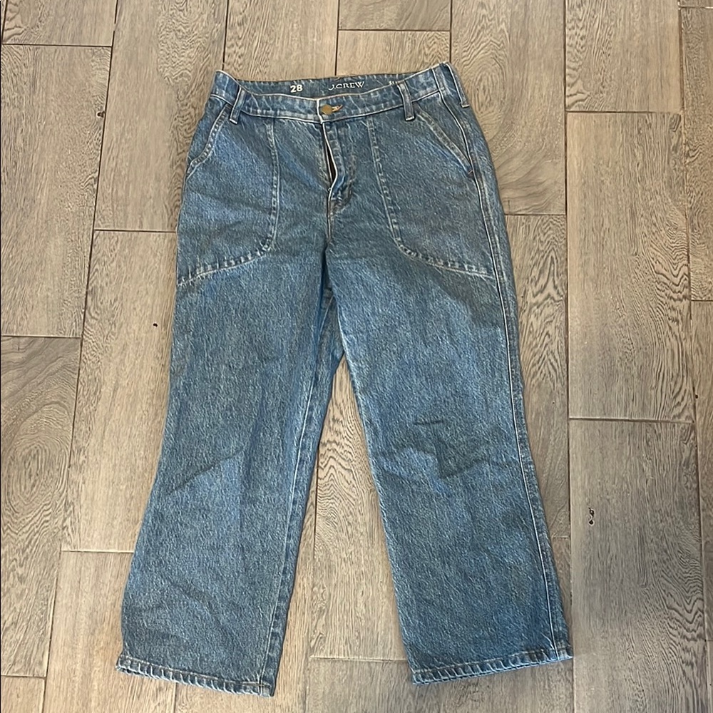 Jcrew jeans